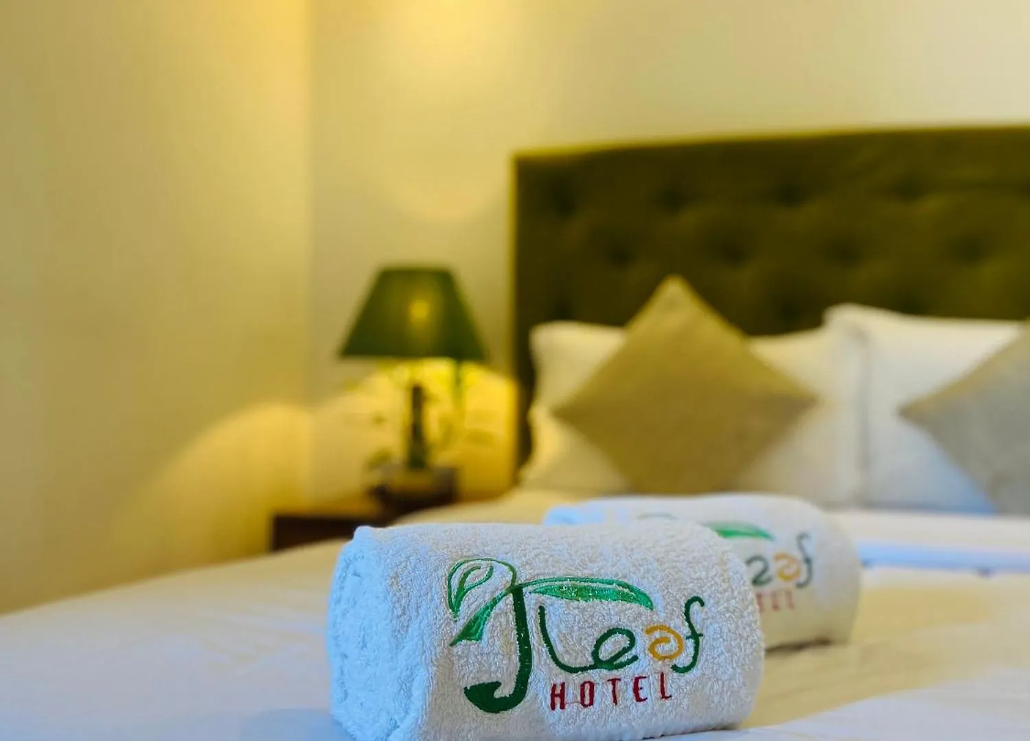 J Leaf Hotel By Blue Bird Negombo Sri Lanka