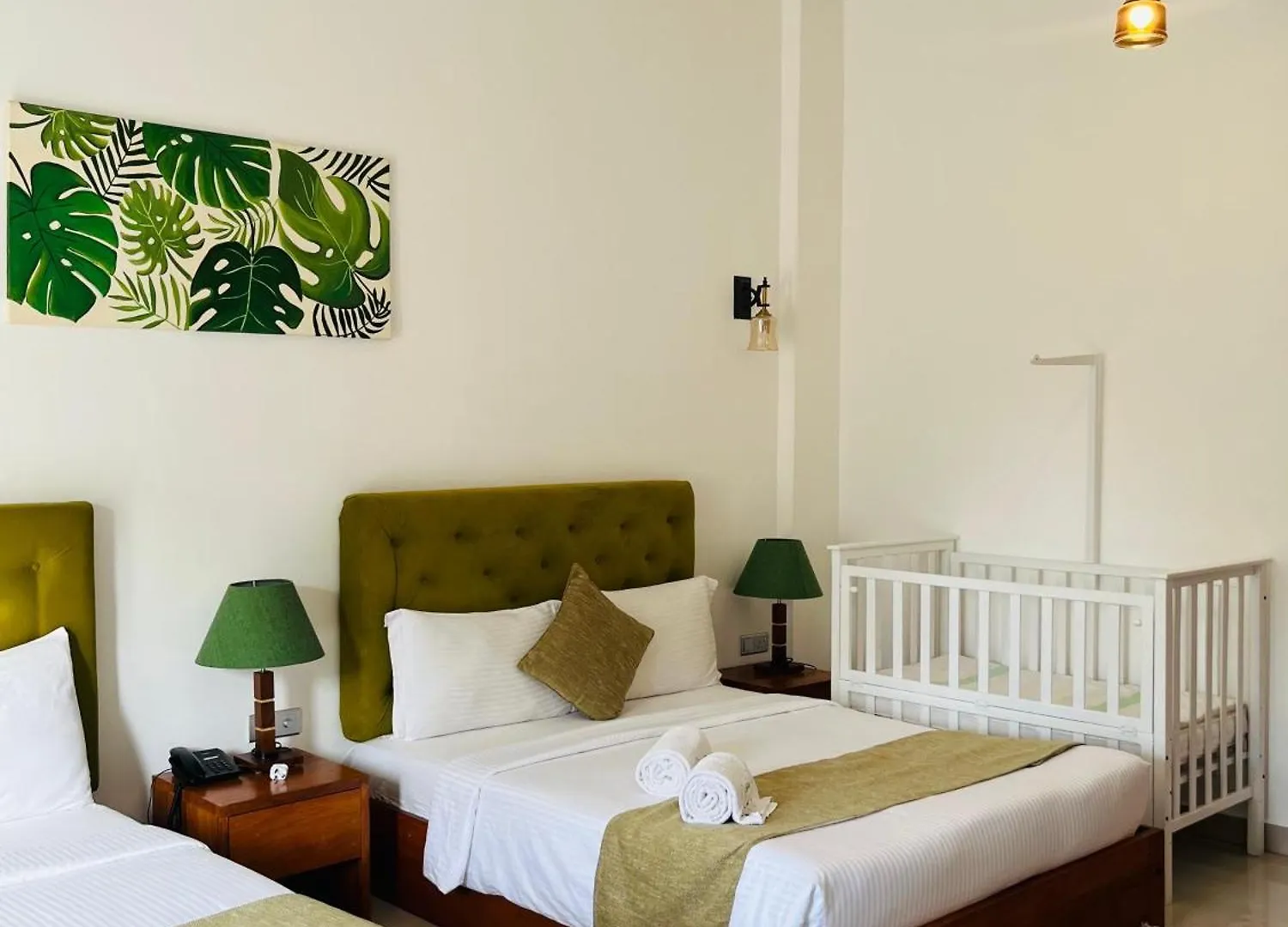 J Leaf Hotel By Blue Bird Negombo Sri Lanka
