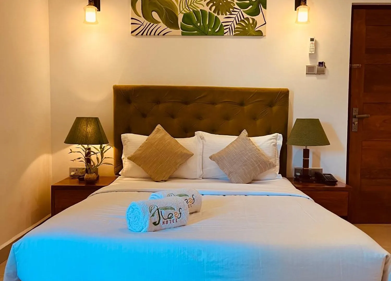 ***  J Leaf Hotel By Blue Bird 尼甘布 斯里兰卡