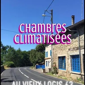 Bed & Breakfast Au Vieux Logis 63