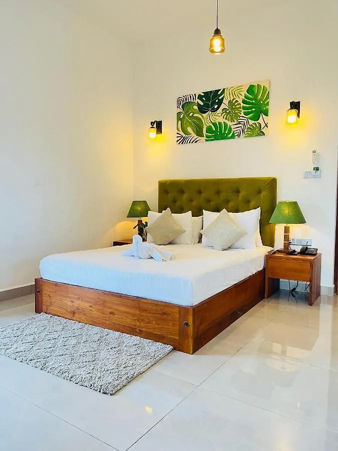 J Leaf Hotel By Blue Bird Negombo Sri Lanka
