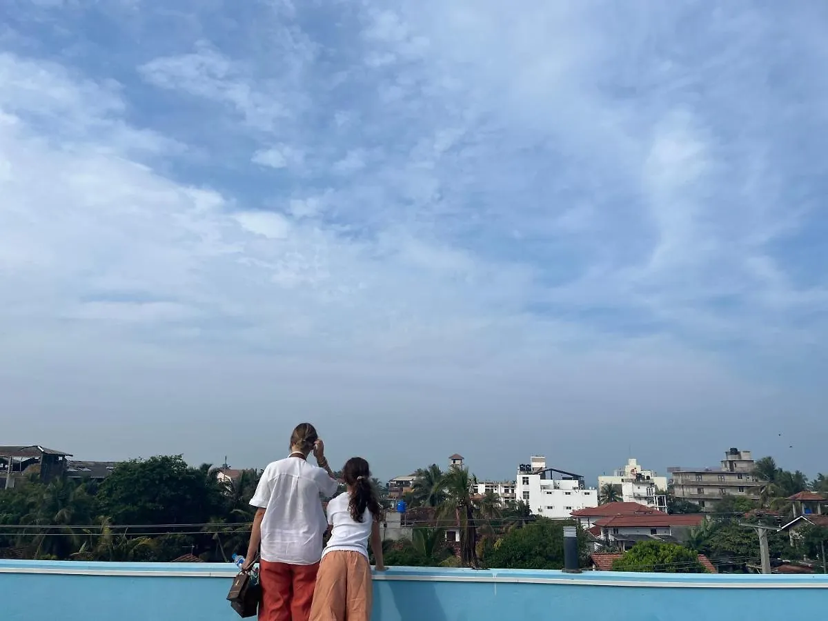 ***  J Leaf Hotel By Blue Bird Negombo Sri Lanka