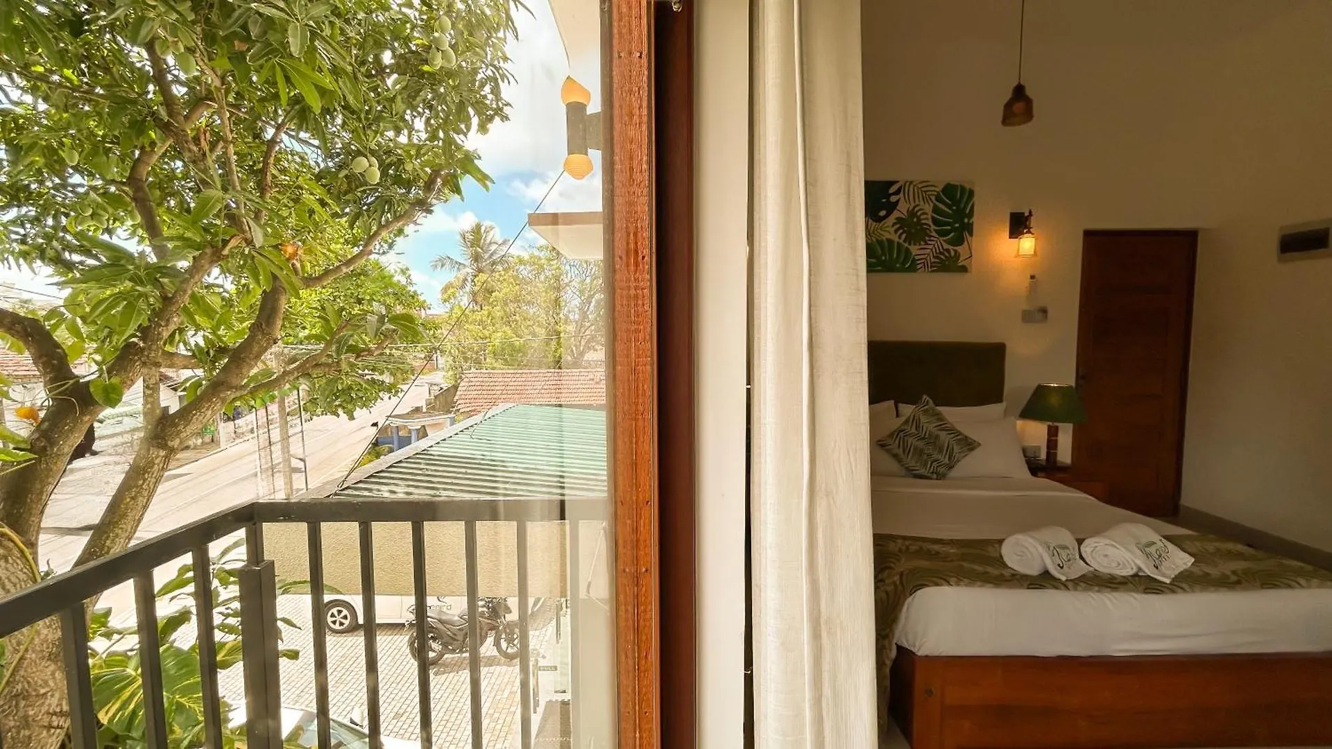 ***  J Leaf Hotel By Blue Bird Negombo Sri Lanka
